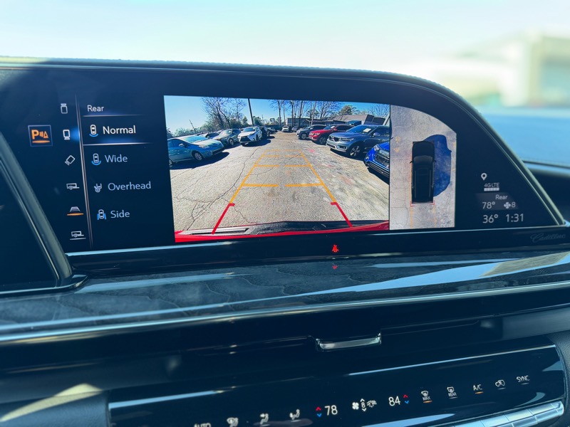 Cadillac Escalade Premium Luxury AWD 2021