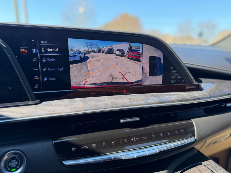 Cadillac Escalade Premium Luxury AWD 2021