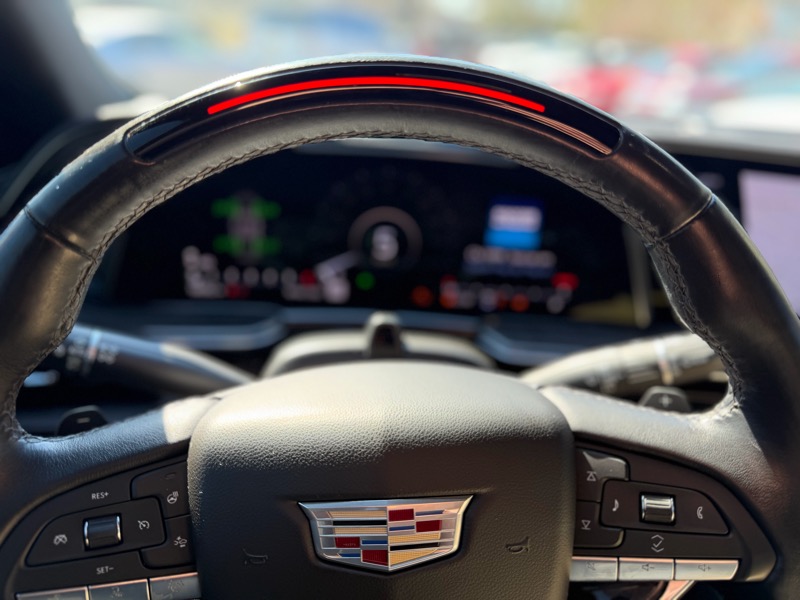 Cadillac Escalade Premium Luxury AWD 2021