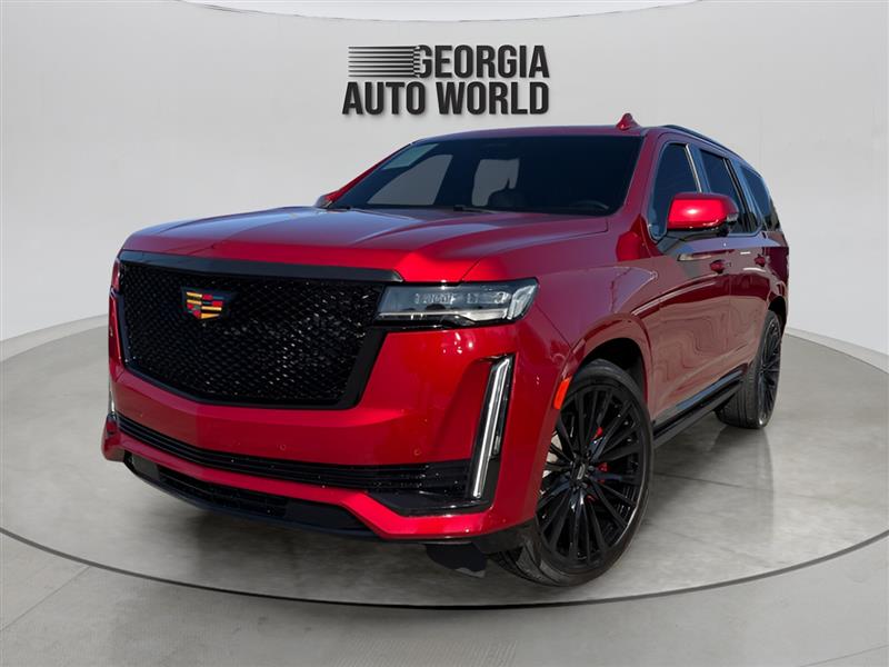 2021 Cadillac Escalade Premium Luxury AWD