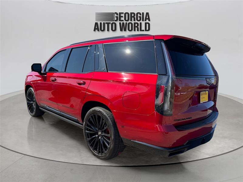 Cadillac Escalade Premium Luxury AWD 2021