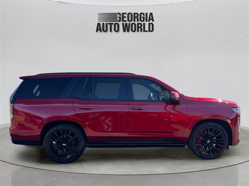 Cadillac Escalade Premium Luxury AWD 2021