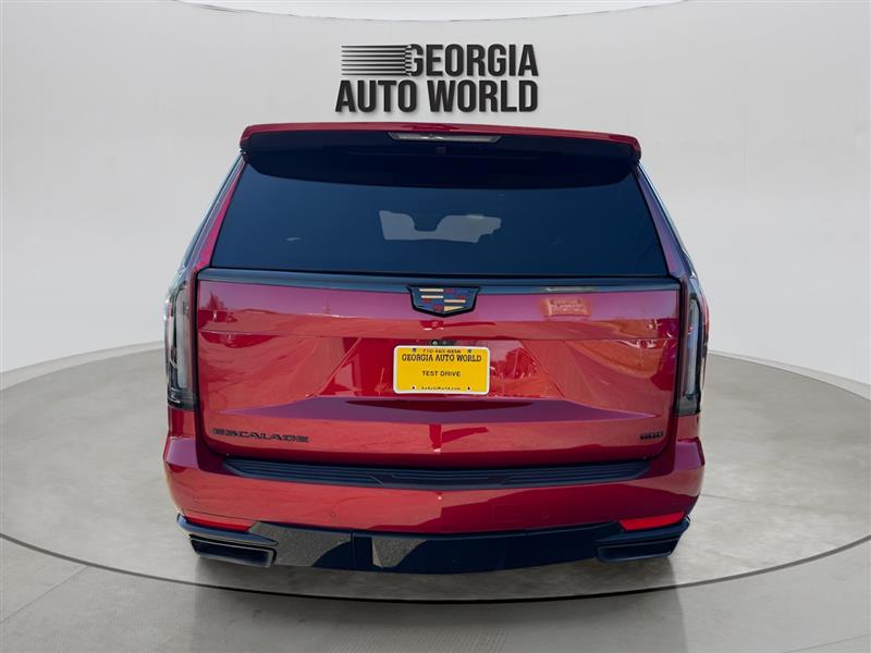 Cadillac Escalade Premium Luxury AWD 2021