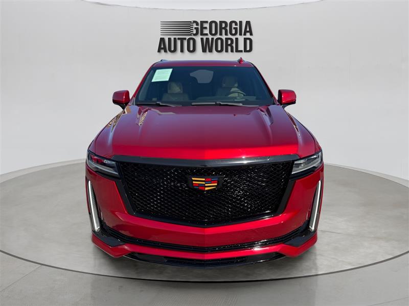 Cadillac Escalade Premium Luxury AWD 2021