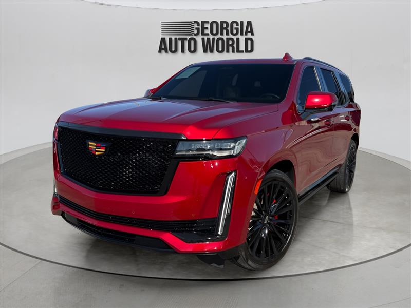 Cadillac Escalade Premium Luxury AWD 2021