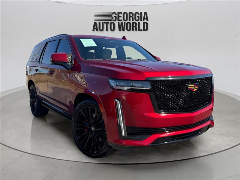 Cadillac Escalade Premium Luxury AWD 2021