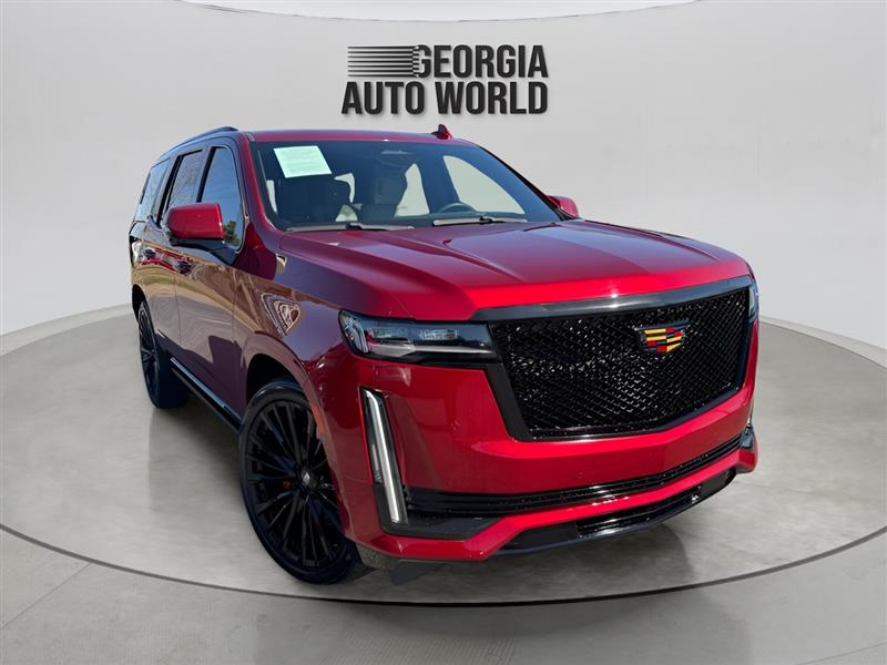 Cadillac Escalade Premium Luxury AWD 2021