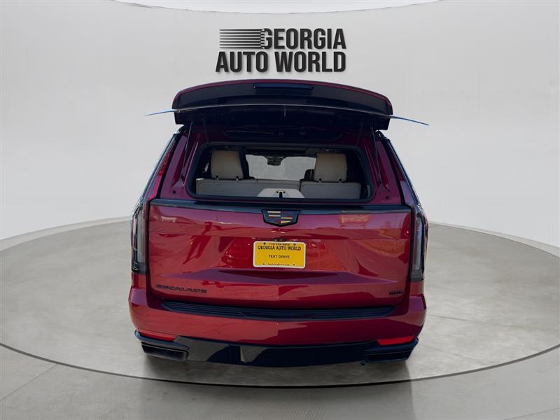 Cadillac Escalade Premium Luxury AWD 2021