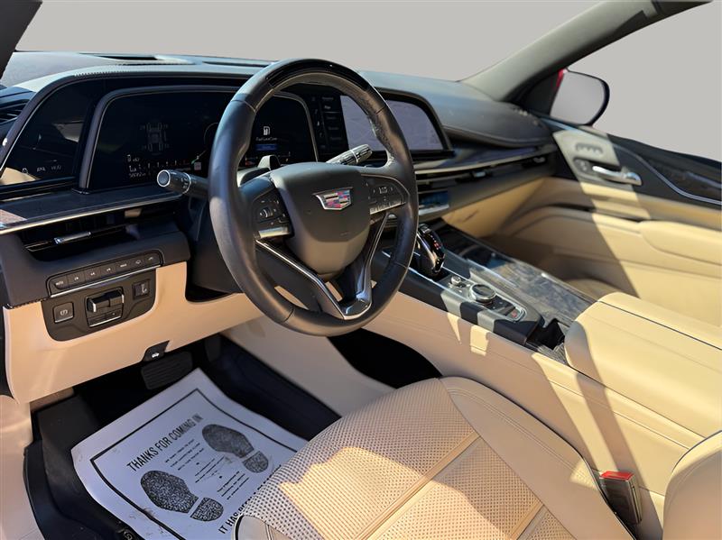 Cadillac Escalade Premium Luxury AWD 2021