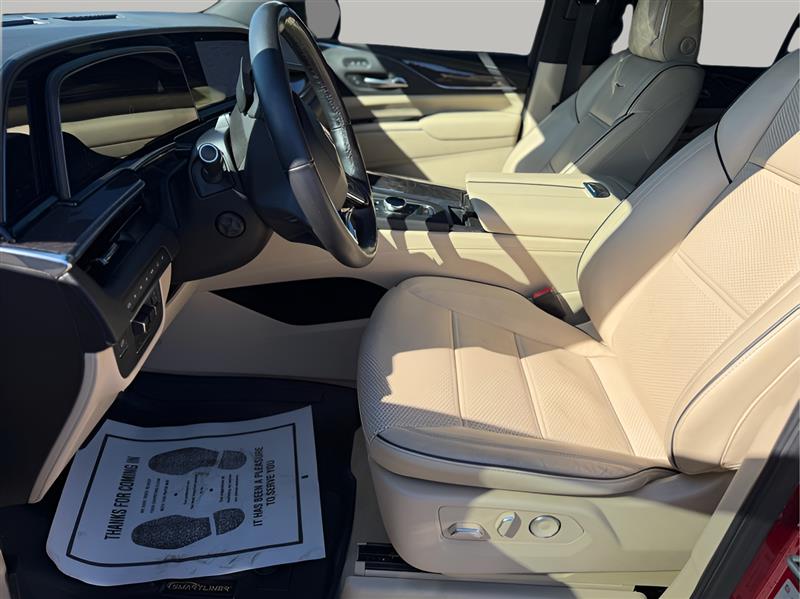 Cadillac Escalade Premium Luxury AWD 2021