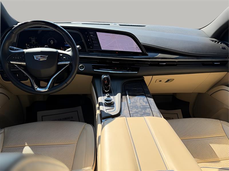 Cadillac Escalade Premium Luxury AWD 2021