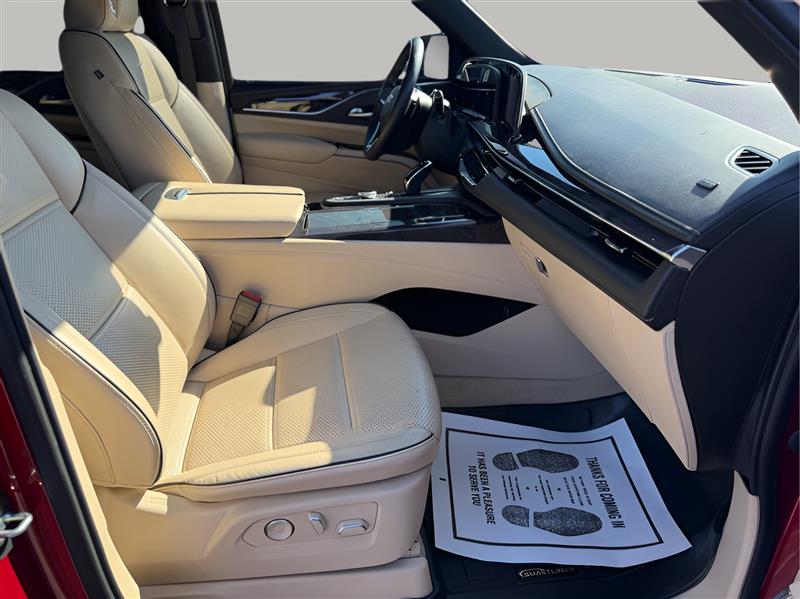 Cadillac Escalade Premium Luxury AWD 2021