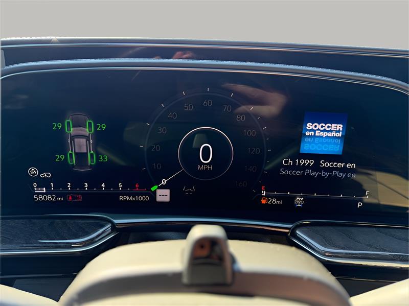 Cadillac Escalade Premium Luxury AWD 2021