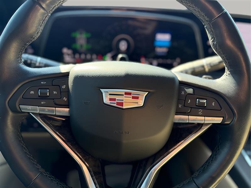 Cadillac Escalade Premium Luxury AWD 2021