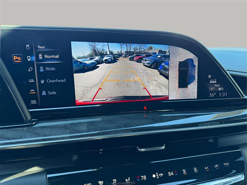 Cadillac Escalade Premium Luxury AWD 2021