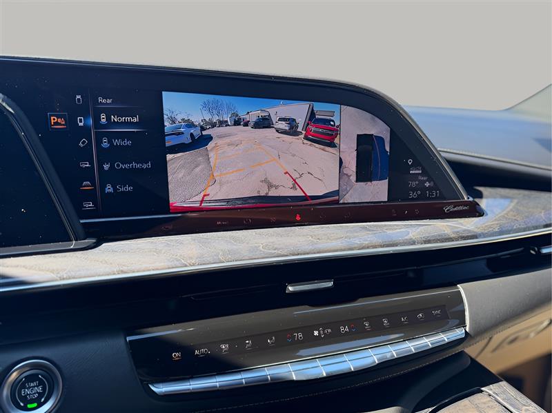 Cadillac Escalade Premium Luxury AWD 2021