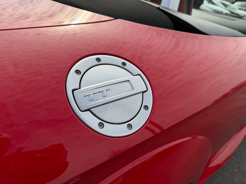 Audi TT 2.0T Roadster quattro 2020