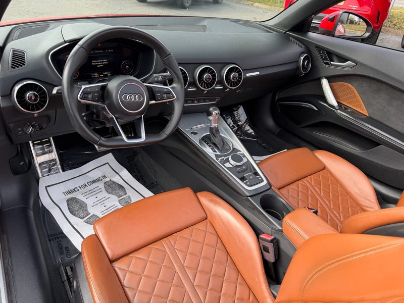 Audi TT 2.0T Roadster quattro 2020