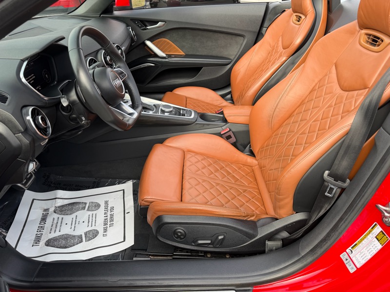 Audi TT 2.0T Roadster quattro 2020