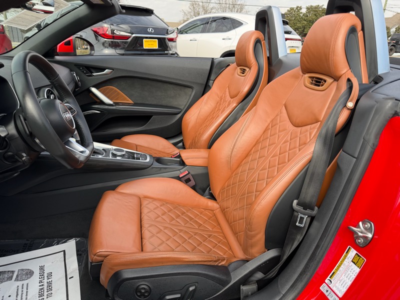 Audi TT 2.0T Roadster quattro 2020