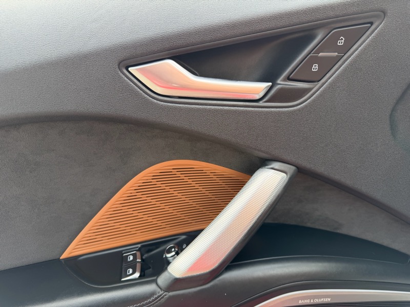 Audi TT 2.0T Roadster quattro 2020