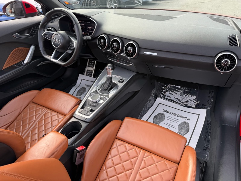 Audi TT 2.0T Roadster quattro 2020