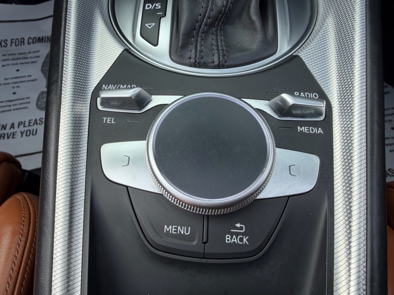 Audi TT 2.0T Roadster quattro 2020