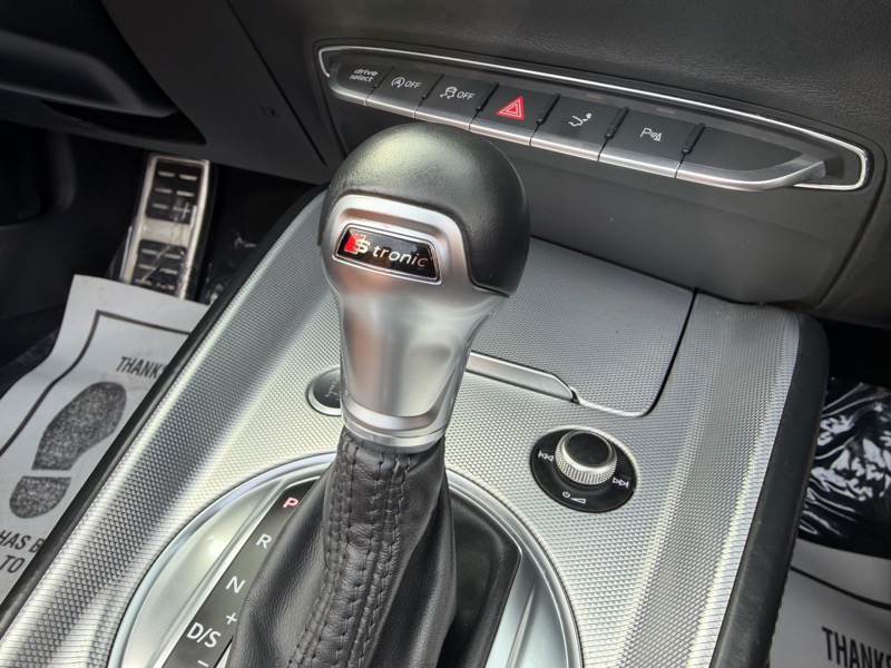 Audi TT 2.0T Roadster quattro 2020