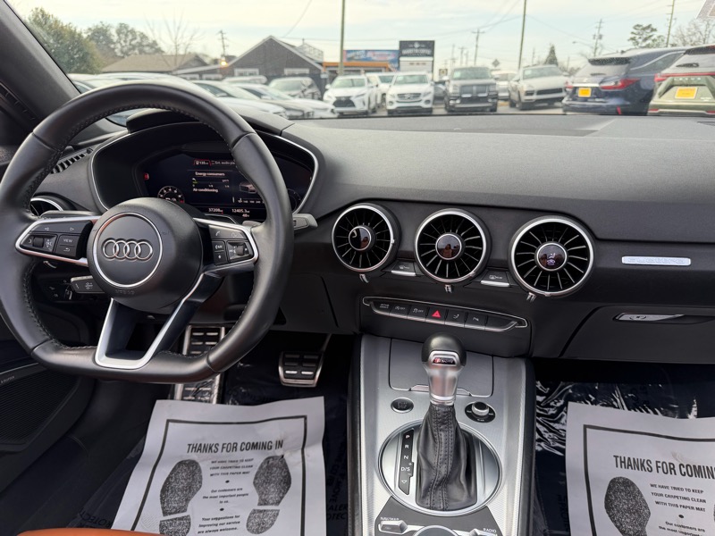 Audi TT 2.0T Roadster quattro 2020