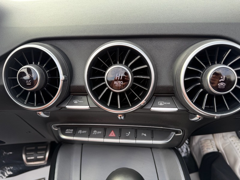 Audi TT 2.0T Roadster quattro 2020