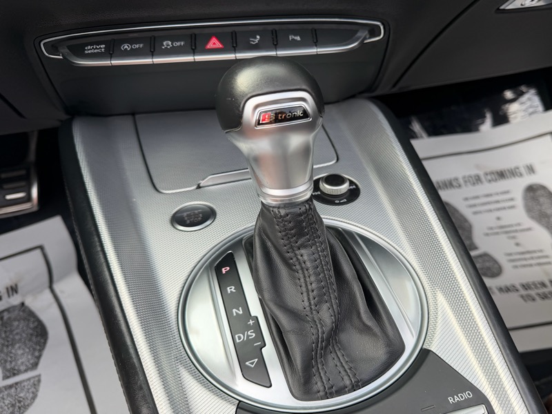 Audi TT 2.0T Roadster quattro 2020