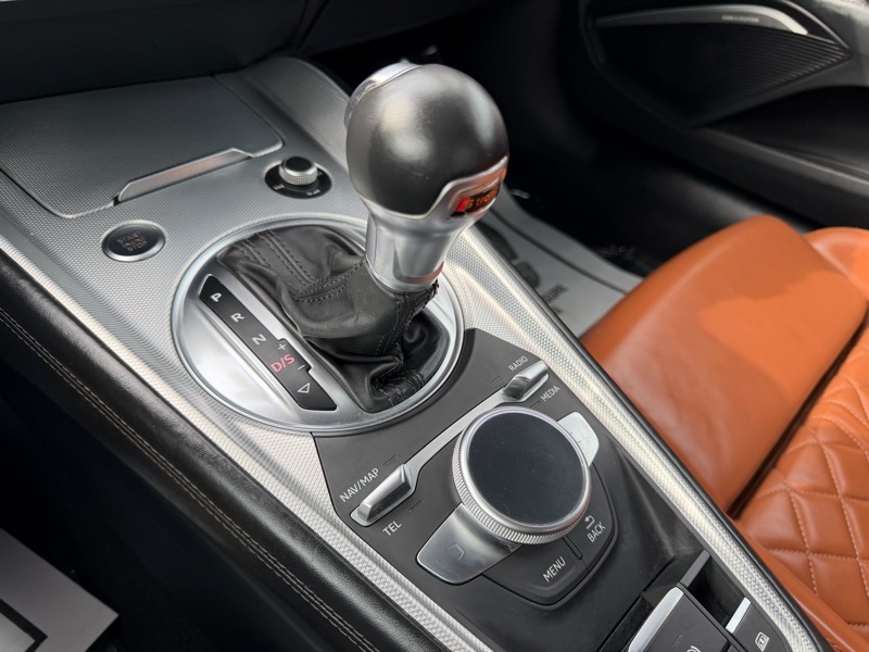 Audi TT 2.0T Roadster quattro 2020