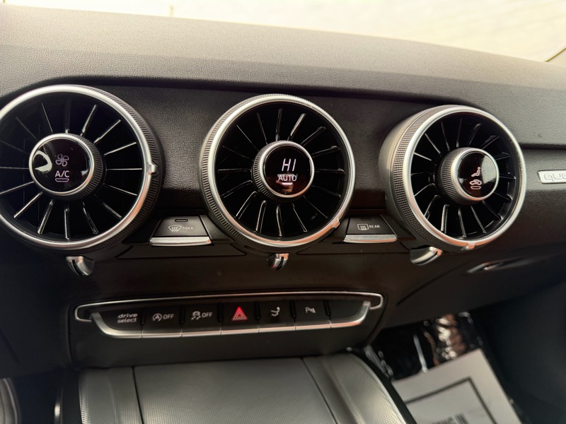 Audi TT 2.0T Roadster quattro 2020