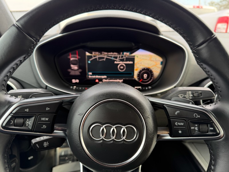 Audi TT 2.0T Roadster quattro 2020