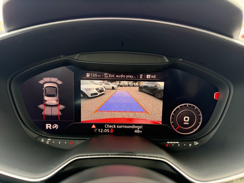 Audi TT 2.0T Roadster quattro 2020