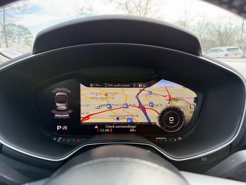 Audi TT 2.0T Roadster quattro 2020