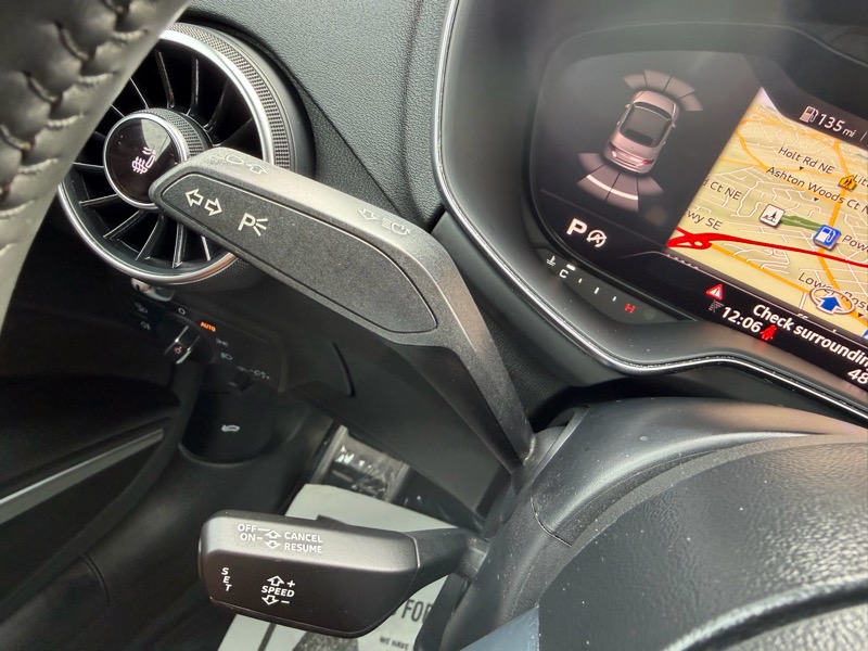 Audi TT 2.0T Roadster quattro 2020