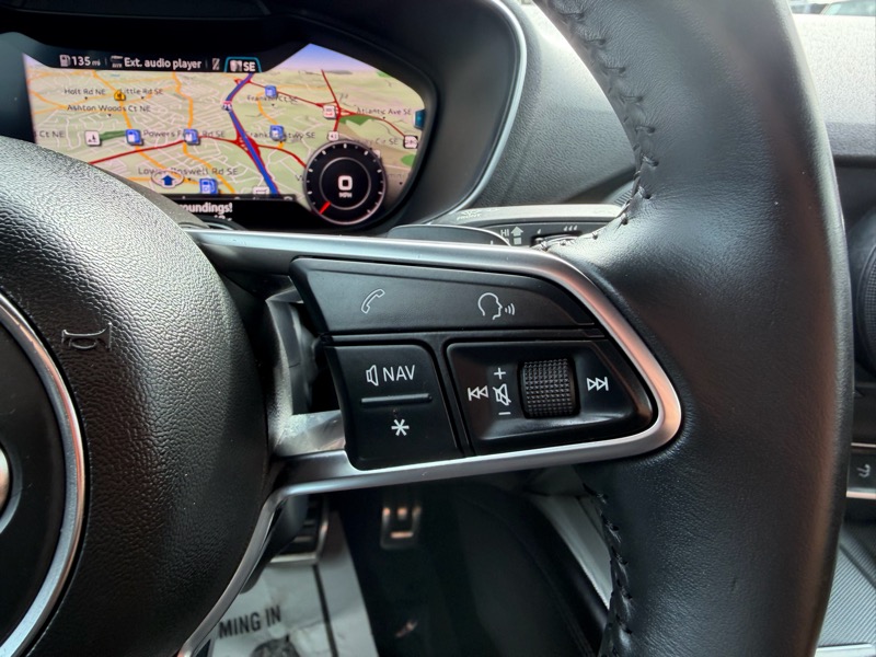 Audi TT 2.0T Roadster quattro 2020