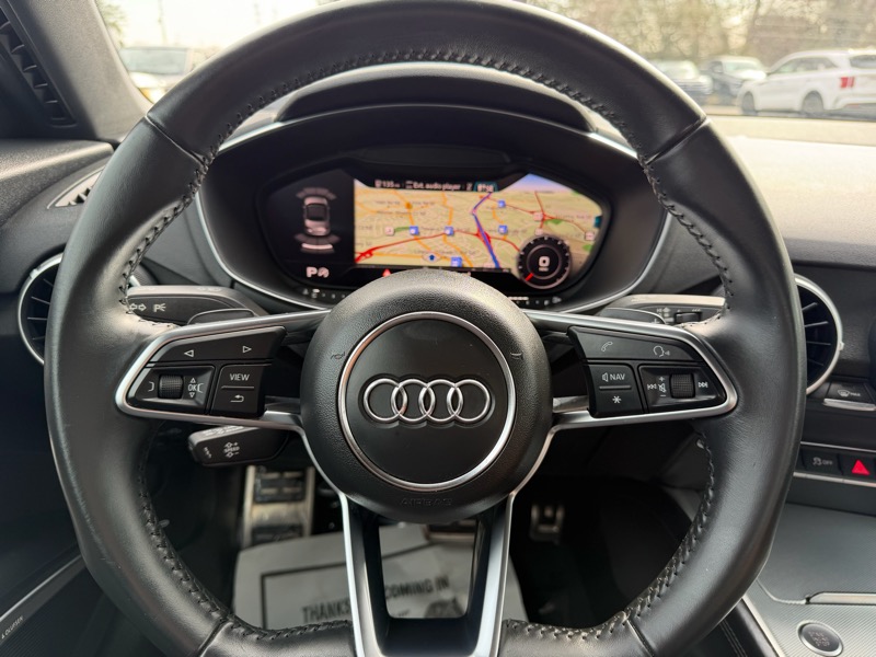 Audi TT 2.0T Roadster quattro 2020