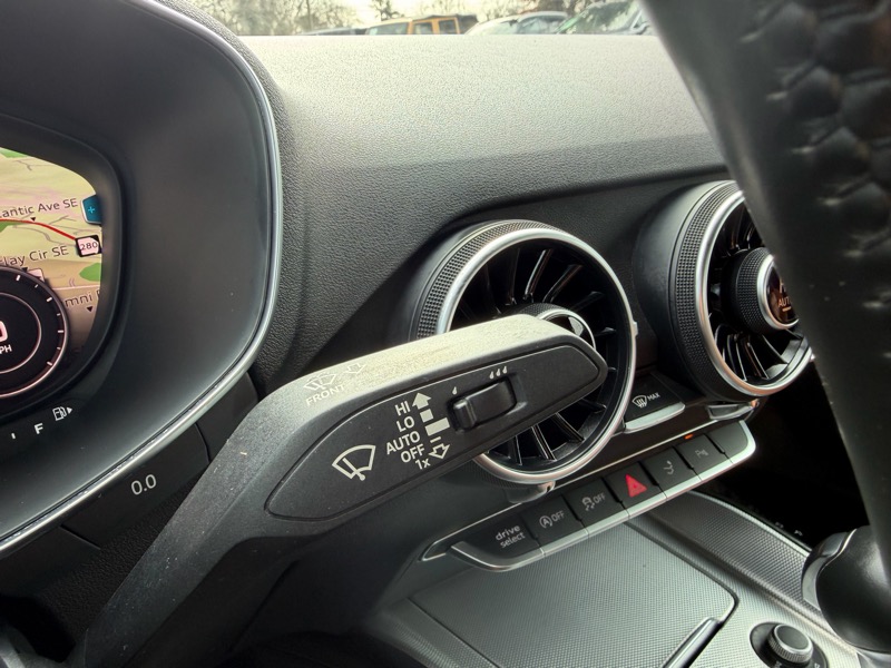 Audi TT 2.0T Roadster quattro 2020