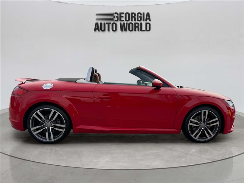 Audi TT 2.0T Roadster quattro 2020