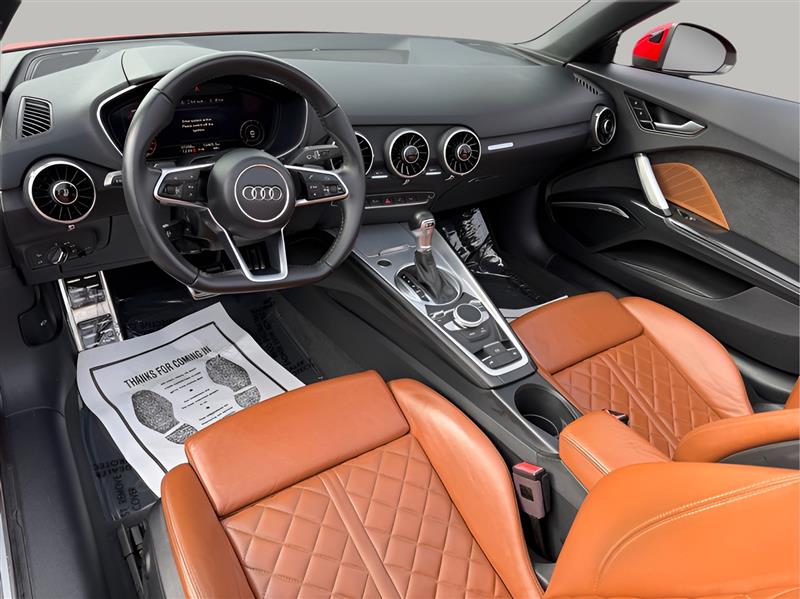 Audi TT 2.0T Roadster quattro 2020