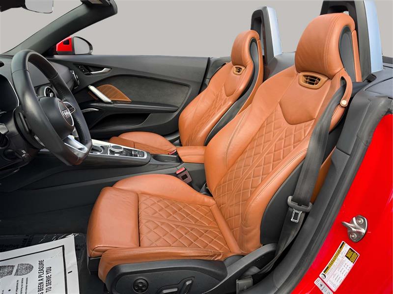 Audi TT 2.0T Roadster quattro 2020