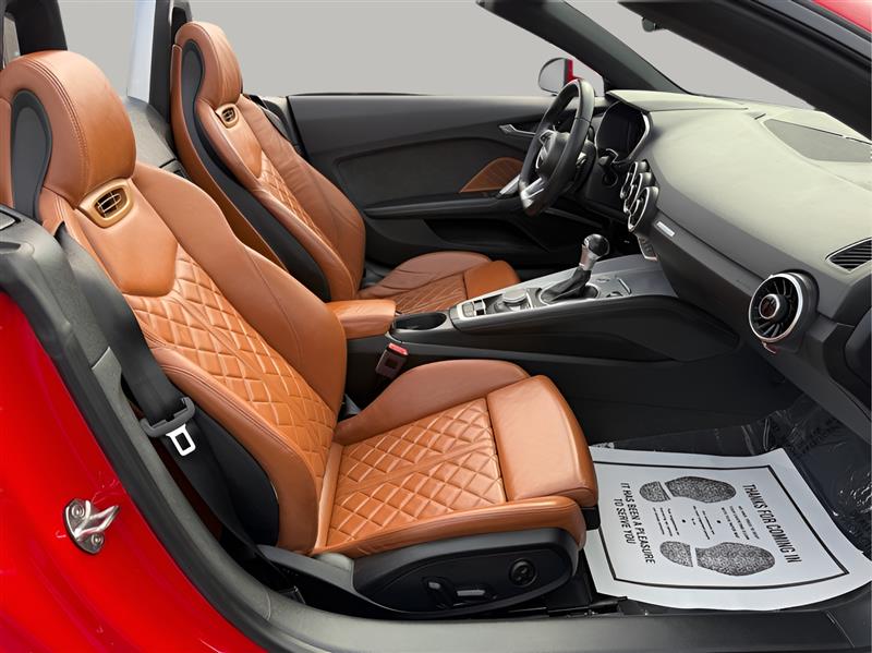 Audi TT 2.0T Roadster quattro 2020