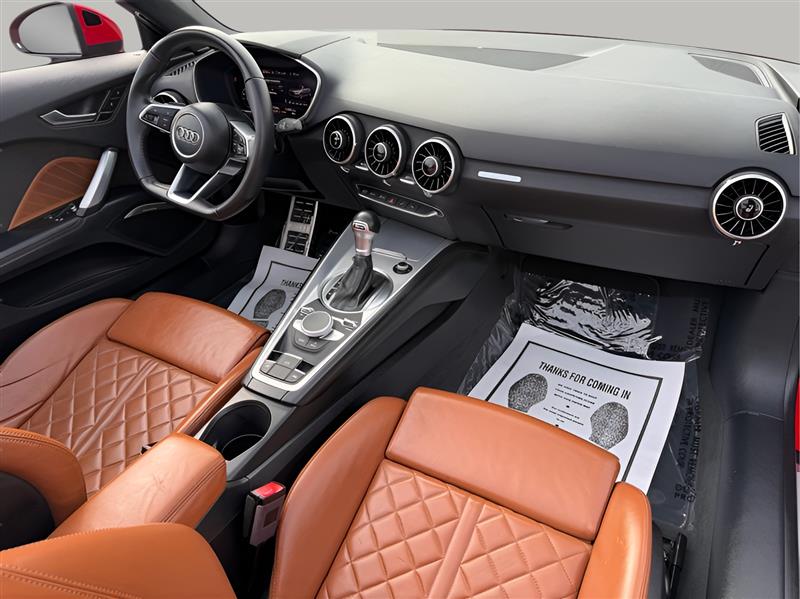 Audi TT 2.0T Roadster quattro 2020