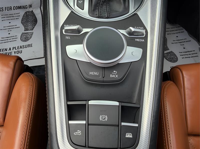 Audi TT 2.0T Roadster quattro 2020