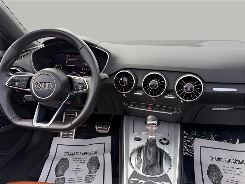 Audi TT 2.0T Roadster quattro 2020