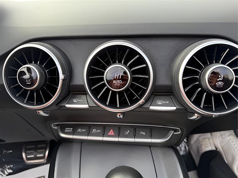 Audi TT 2.0T Roadster quattro 2020