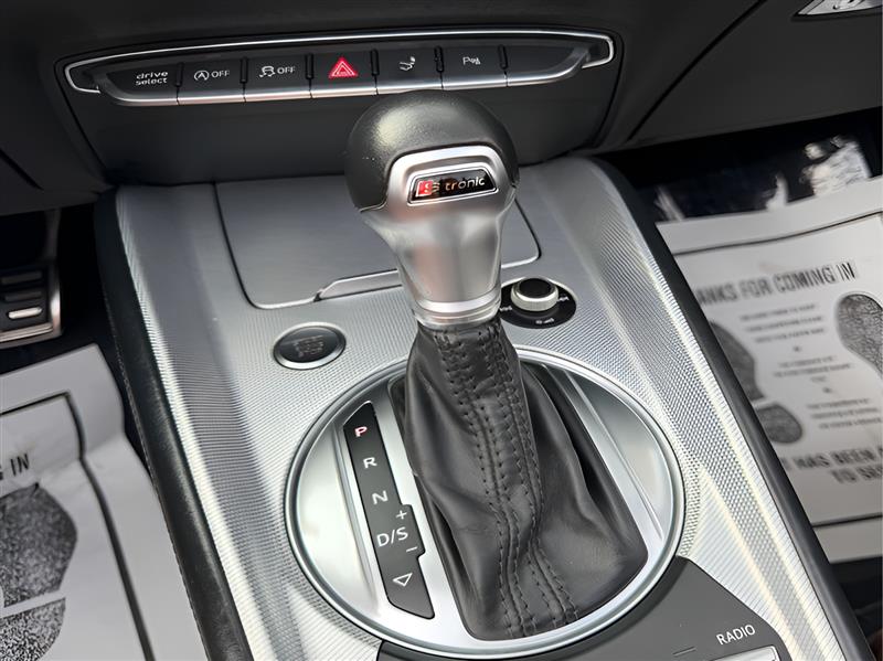 Audi TT 2.0T Roadster quattro 2020