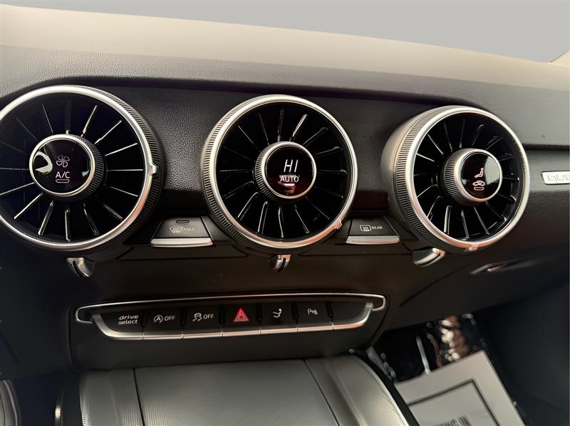 Audi TT 2.0T Roadster quattro 2020